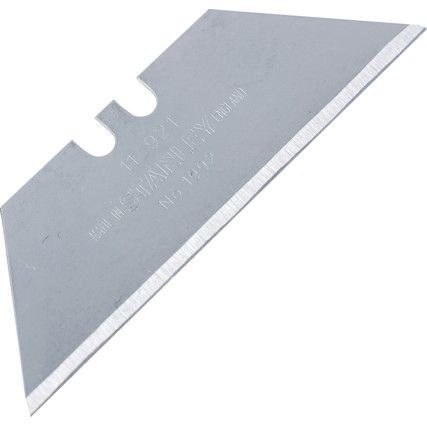 1-11-921, Steel, Saw Blade, For Stanley Utility Knife, Pack of 100