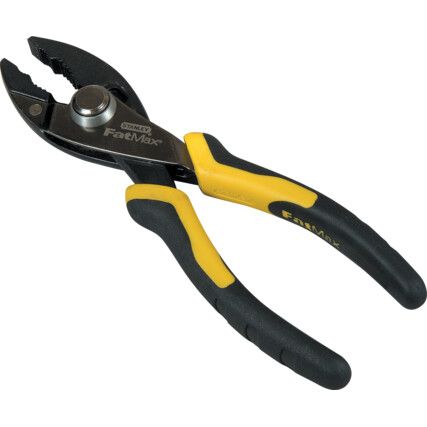 150mm, Slip Joint Pliers, Jaw Serrated