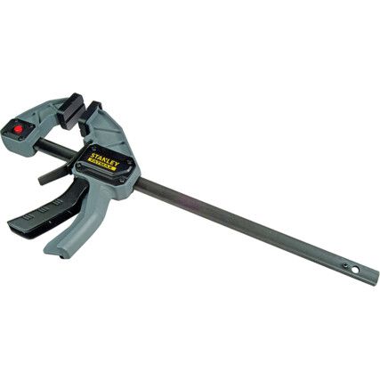 36in./600mm Quick Clamp, 135kg Clamping Force, Pistol Grip Handle