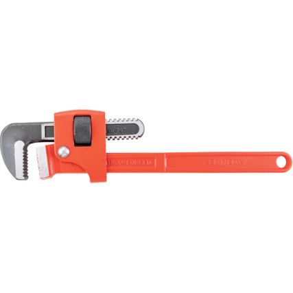 50mm, Adjustable, Pipe Wrench, 355mm