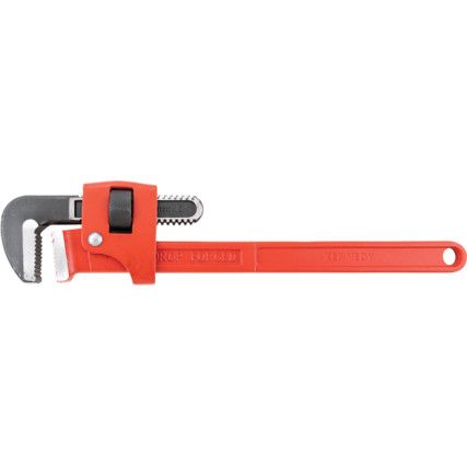 60mm, Adjustable, Pipe Wrench, 455mm