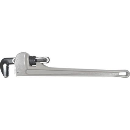 80mm, Adjustable, Pipe Wrench, 600mm