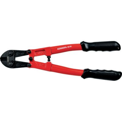 Centre Cut, Low Tensile Bolt Cutter, Drop Forged Hardened Carbon Steel, 304mm