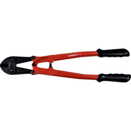 Centre Cut, Low Tensile Bolt Cutter, Drop Forged Hardened Carbon Steel, 457mm