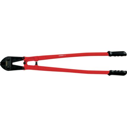 Centre Cut, Low Tensile Bolt Cutter, Drop Forged Hardened Carbon Steel, 914mm