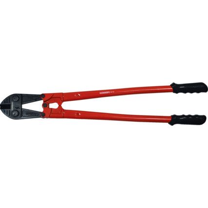 Centre Cut, High Tensile Bolt Cutter, Drop Forged Hardened Carbon Steel, 760mm