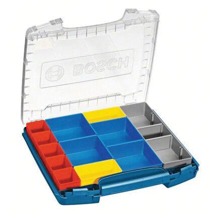1600A001S7, L-BOXX 53 - 12 Compartment  Tool Storage, ABS