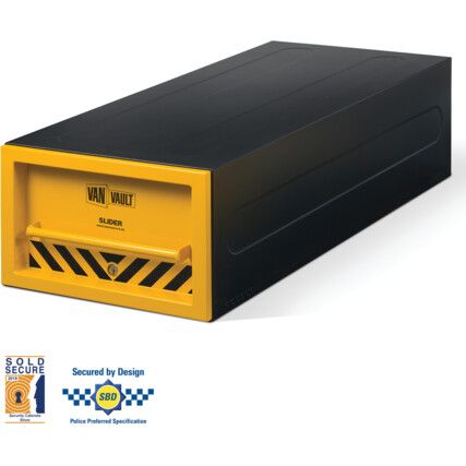 Slider Van Vault Secure Storage Box