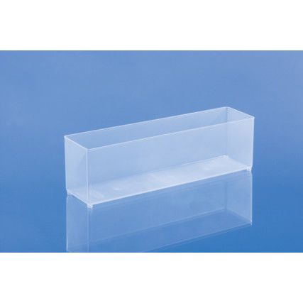 Insert for Case, Compartments 1, (L) 235mm x (W) 55mm x (H) 69mm