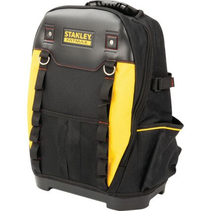 Tool Backpack, 600 Denier Polyester, (L) 360mm x (W) 460mm x (H) 270mm
