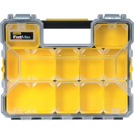Toolbox, Compartments 11, (L) 446mm x (W) 446mm x (H) 74mm