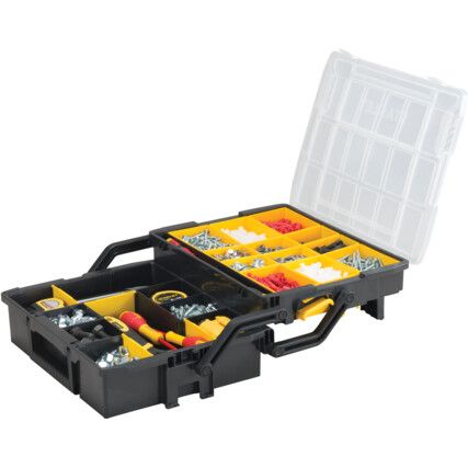 Parts Organiser, Compartments 100, (L) 420mm x (W) 400mm x (H) 315mm