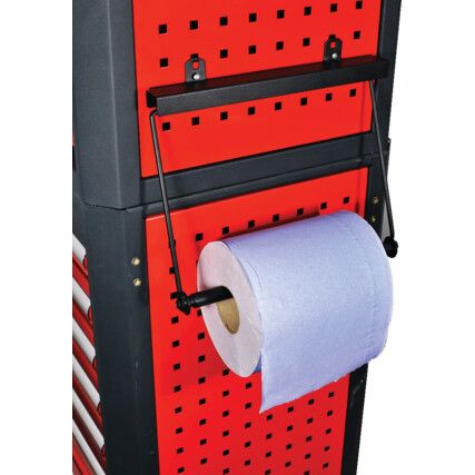 Paper Roll Holder, To Suit Kennedy Roller Cabinets