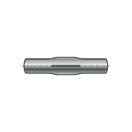 1.5x16mm GROOVE PIN 1/3 CENTRE