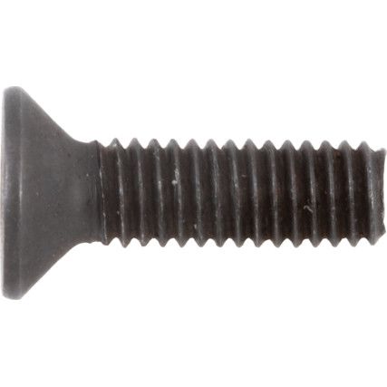 M3 Hex Socket Countersunk Screw, Steel, Material Grade 10.9, 10mm, DIN 7991