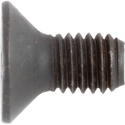 M5 Hex Socket Countersunk Screw, Steel, Material Grade 10.9, 10mm, DIN 7991