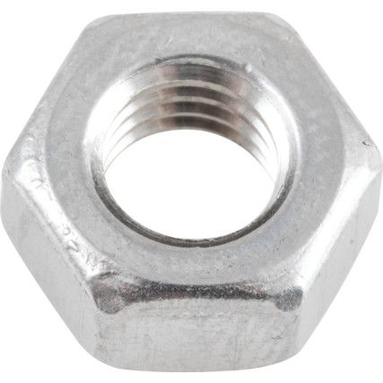 M6 A2 Stainless Steel Hex Nut