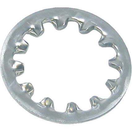 10MM-3/8 A2 ST/ST INT SHAKEPROOF WASHER