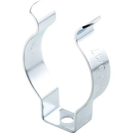 32mm (OPEN) TERRY TYPE TOOL CLIP BZP