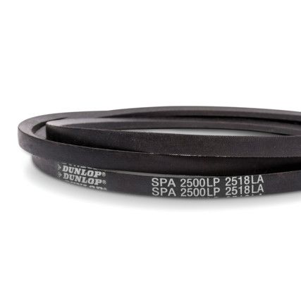 SPC2850 Standard Wrapped Wedge Belts -  SPC (22mm x 18mm)
