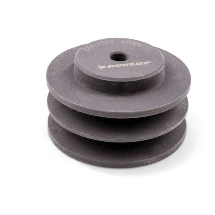 SPA063/1 PILOT BORE 1-GROOVE PULLEY