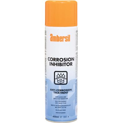 Corrosion Inhibitor, Aerosol, 400ml