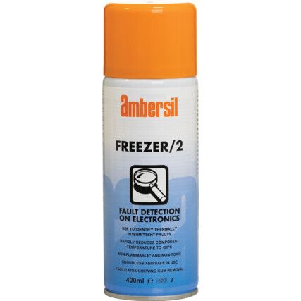 Freezer/2, Freezer Spray, Aerosol, 400ml