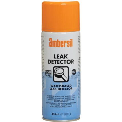 Leak Detector, Aerosol, 400ml