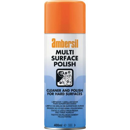 Multi-Surface Cleaner, 400ml