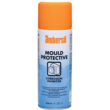 Mould Protection 2 , Non-Silicone ,Corrosion Inhibitor , Aerosol , 400ml