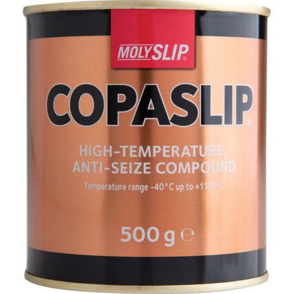 Copaslip™, Anti-Seize Lubricant, Tin, 500gm