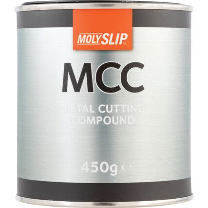 MCC, Metal Cutting Compound, Tin, 450g