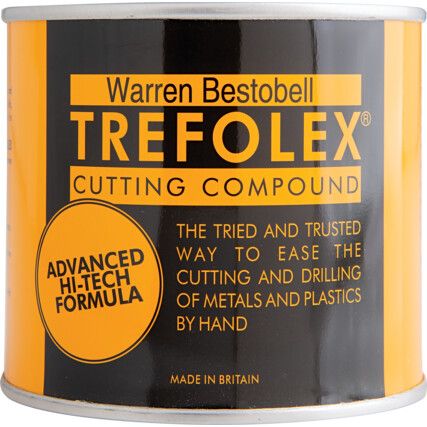 Trefolex, Metal Cutting Compound, Tin, 500ml