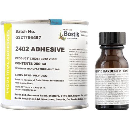 2402 High Performance Neoprene Adhesive - 250ml