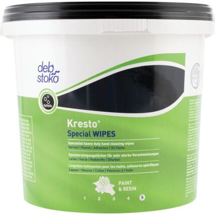 Kresto™ Special Wipes - Pack of 150