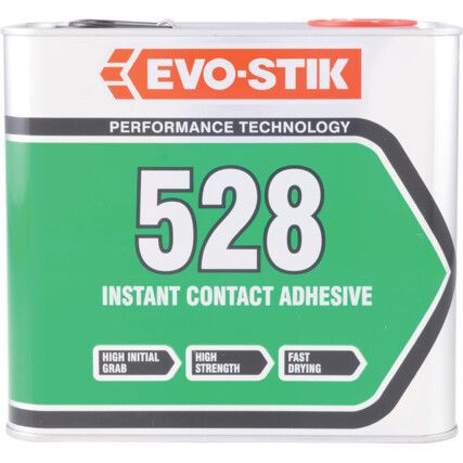 528 Adhesive 2.5ltr