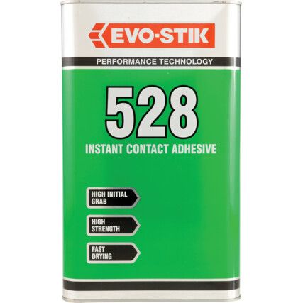 528 Adhesive 5ltr