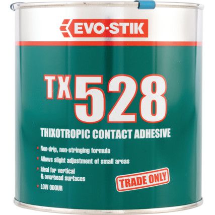 TX 528 1ltr Contact Adhesive
