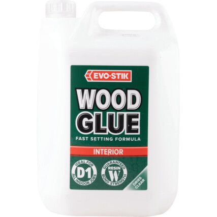 Resin "W" Wood Adhesive - 5ltr