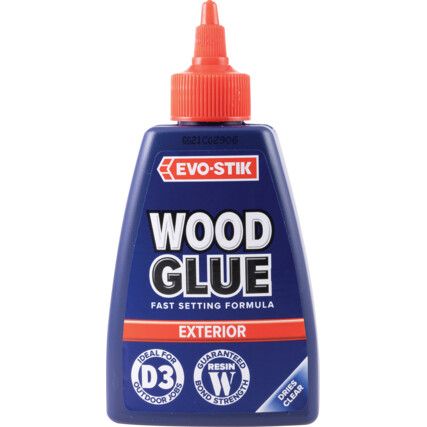 Resin 'W' Weatherproof Wood Adhesive - 250ml