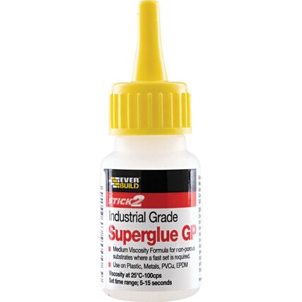 Industrial Super Glue - 20g