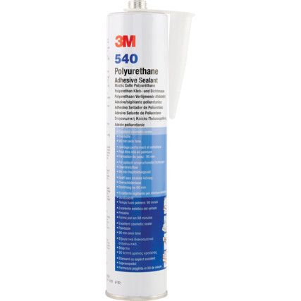 540 Grey Polyurethane Sealant - 310ml