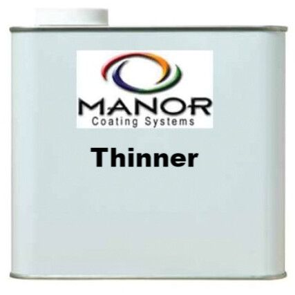 Manor Industrial Thinners 5ltr