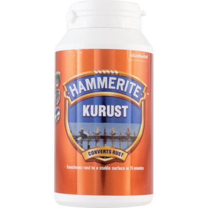 Kurust, Rust Treatment, Bottle, 250ml