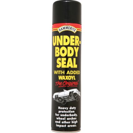 Underbody Seal Aerosol 600ml