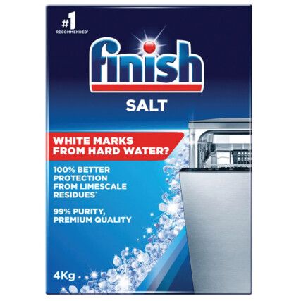 DISHWASHER SALT BAG 4KG