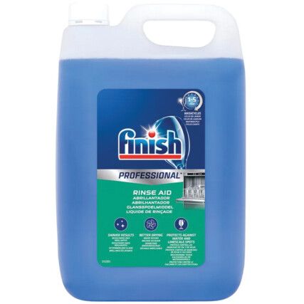 Pro Dishwasher Rinse Aid, 5L