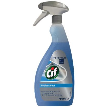 Cleaner, 750ml, Spray Bottle