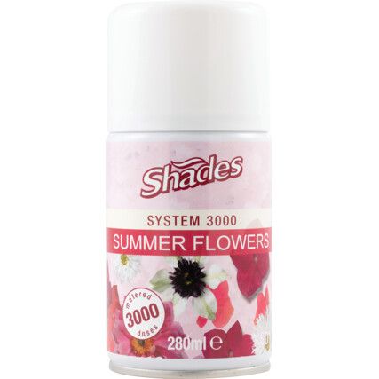 Air Freshener, Summer Flowers, Refill, 280ml