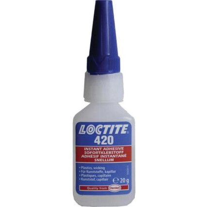 420 Instant Adhesive 20g